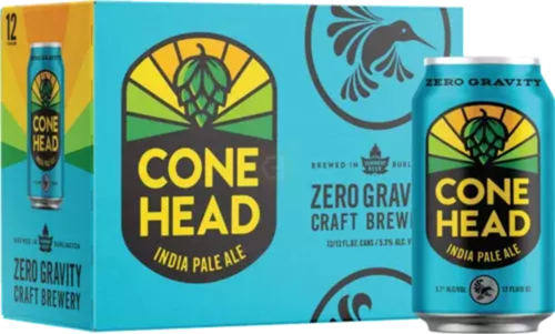 Zero Gravity Conehead 12pk